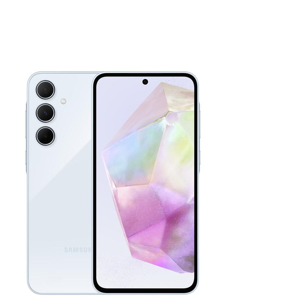 Samsung Galaxy A35 Smartphone 128 Go 5G Blue: Amazon.co.uk